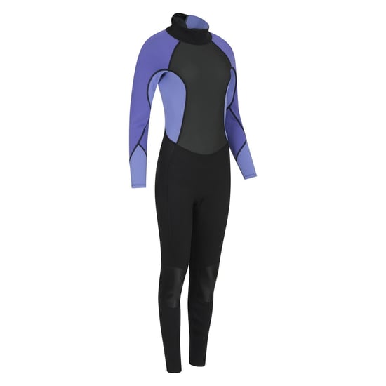Mountain Warehouse Damen/Damen Neoprenanzug (Violett) - Image 4