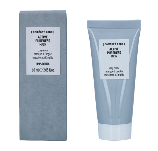 Comfort Zone Active Pureness Maske 60 ml - Image 1