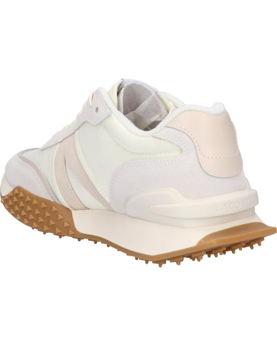 Sneaker für Damen Lacoste in Weiß - Image 4