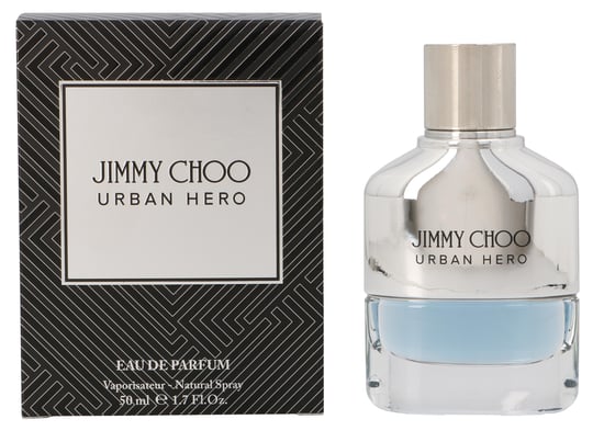 Jimmy Choo Urban Hero EdP Spray 50ml - Image 1