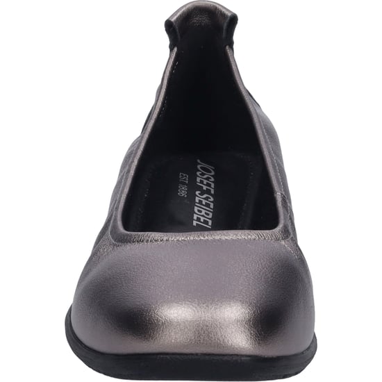 JOSEF SEIBEL Fenja 01 | Ballerina für Damen | Grau Fenja 01, basalt - Image 4