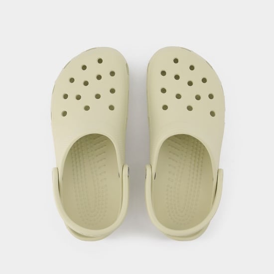 Classic Bone Mules - Crocs - Bone - Synthetic - Image 4