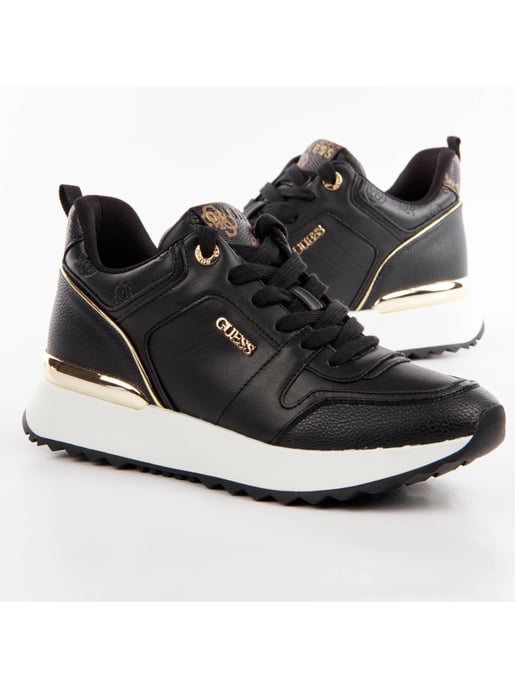 Guess Damen-Sneaker Gold 4G - Image 2
