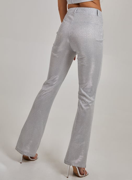 Sparkle Flared Trouser