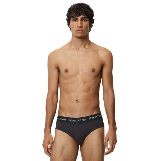 Marc O'Polo Herren 3er Pack Slips - Image 4