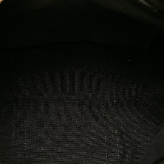 Vintage Gucci GG Supreme Joy Boston Bag White - Image 5