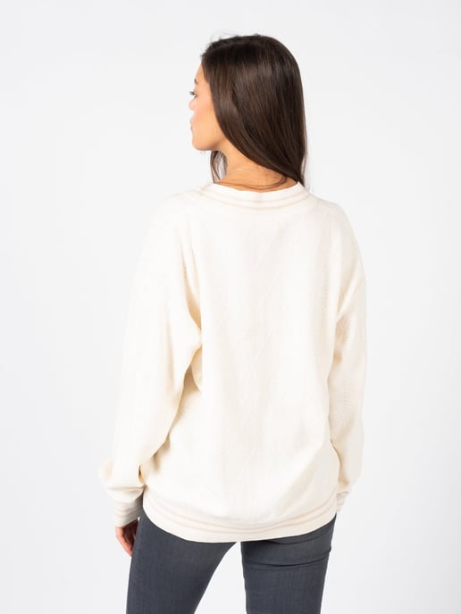 Fila Pullover Telling Damen beige - Image 4