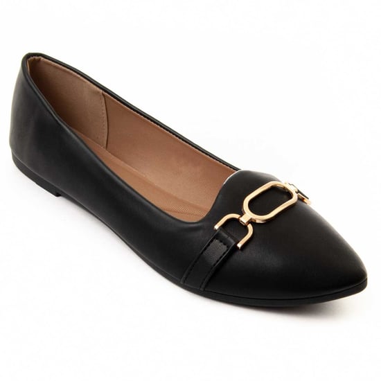 Montevita Ballerina Bala in Schwarz - Image 3