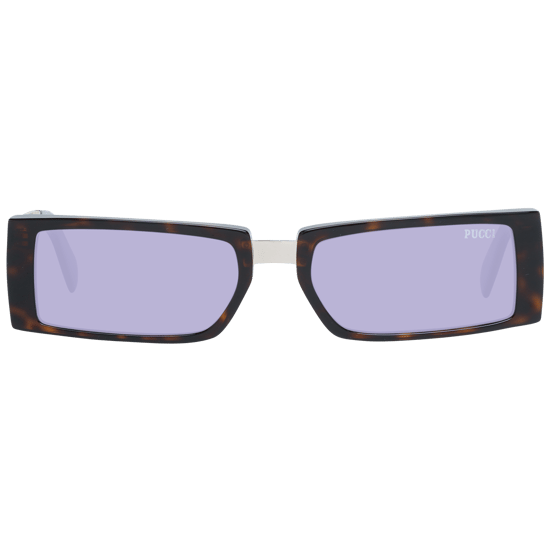 Emilio Pucci Brown Women's Sunglasses