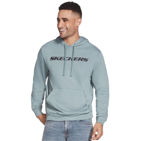 Skechers Herren Heritage Comfort Classic Pullover Hoodie - Image 1