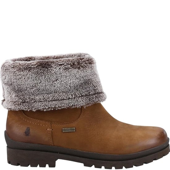 Hush Puppies Womens/Ladies Alice Stiefeletten (Camel) - Image 5