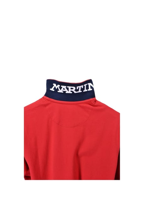 La Martina Kurzarm Piquet Stretch Poloshirt - Image 3