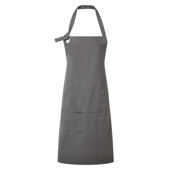 Premier Calibre Taschenschürze aus schwerem Canvas (Dunkelgrau) - Image 1