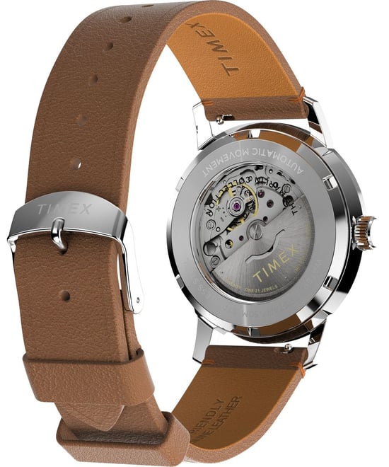 Timex Marlin Herrenbraun Uhr TW2W59300 - Image 3