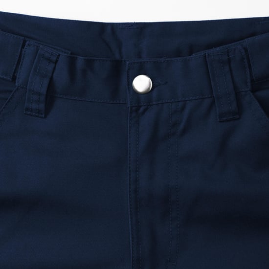 Russell Workwear Polycotton Twill Hose für Männer, Standard Beinlänge (Marineblau) - Image 3