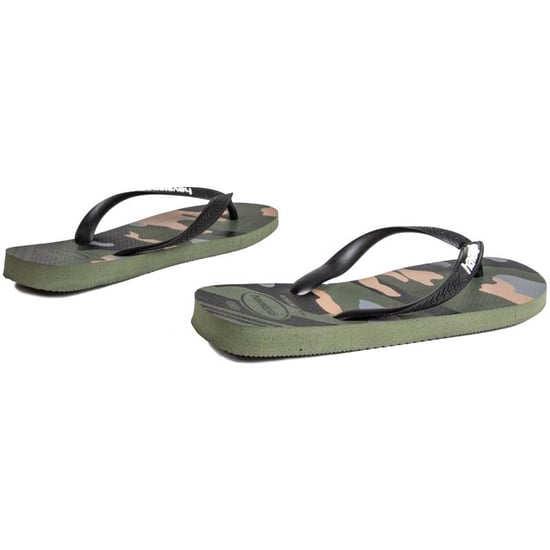 Sandales à logo Havaianas Brasil - Image 3
