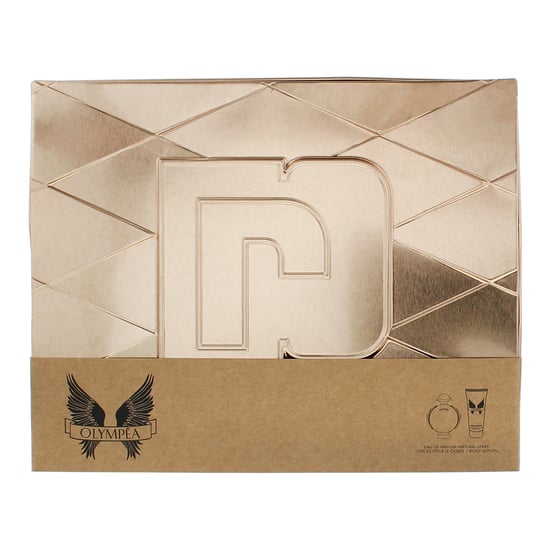 Paco Rabanne Olympea Eau De Parfum 50ml + Body Lotion 75ml Gift Set