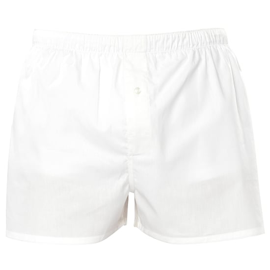 Asquith & Fox Herren Classic Boxershort (Weiß) - Image 1