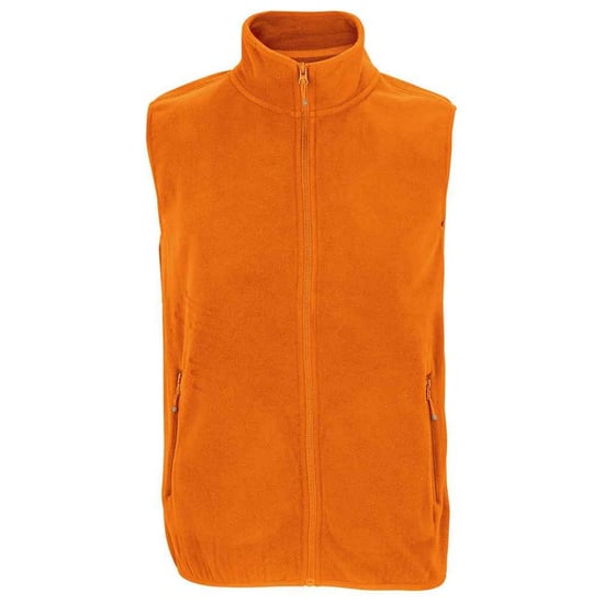 SOLS - "Factor" Weste recyceltes Material für Herren/Damen Unisex (Orange) - Image 1