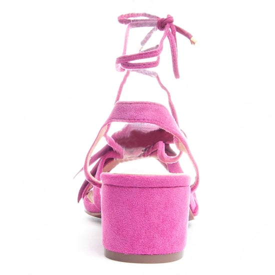 Montevita Absatzsandale Andalita4 in Fuchsia - Image 6