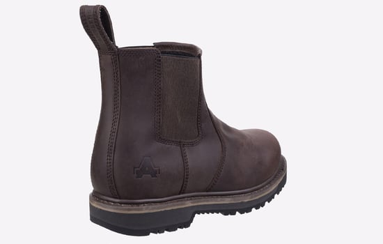 Amblers Safety Carlisle WATERPROOF Boots Mens - Image 3