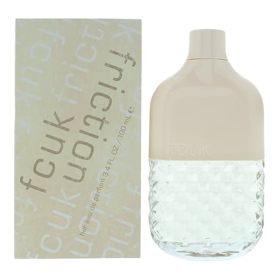 FCUK Friction Her Eau De Parfum 100ml