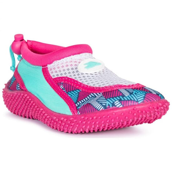 Trespass - Mädchen Schwimmschuhe "Squidette" (Pink) - Image 1