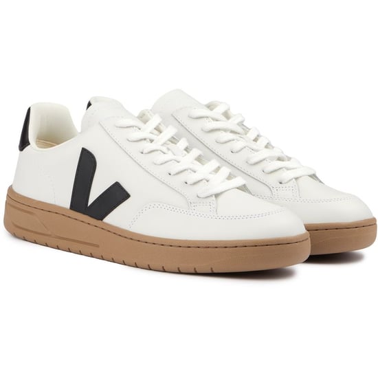 Sneakers V-12 - Veja - Leder - Weiß - Image 2