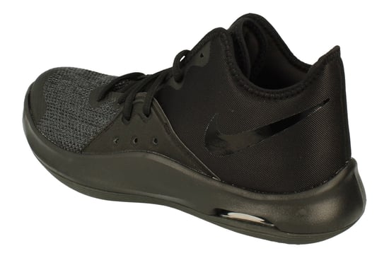 Nike Air Versitile Iii Herren Hi Top Basketball Schwarz Trainer - Image 2