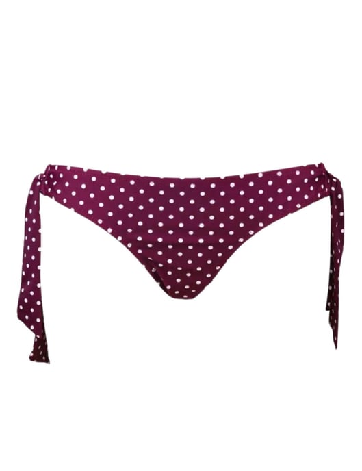 Pour Moi Hot Spots Tie Side Bikini Brief
