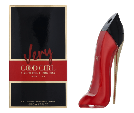 Carolina Herrera Very Good Girl Edp Spray. - Image 1