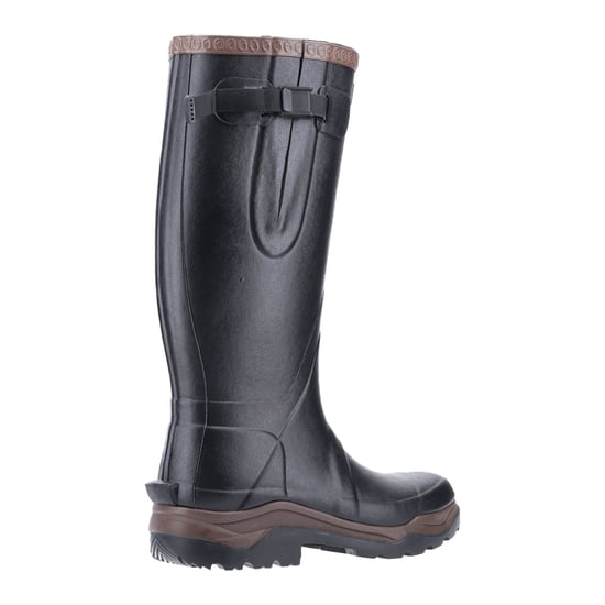 Cotswold Compass Gummistiefel Schwarz - Image 6
