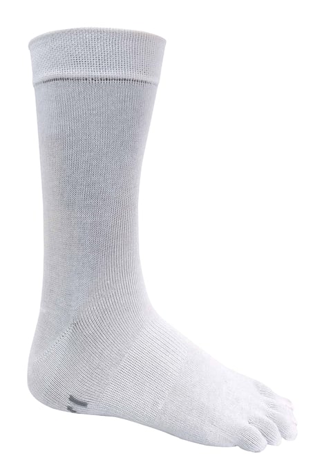 IOMI - Leichte Zehensocken aus Baumwolle für Sportlerfüße für Herren und Damen - Image 1