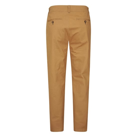 Mountain Warehouse - "Woods" Chino für Herren (Hellbraun) - Image 2