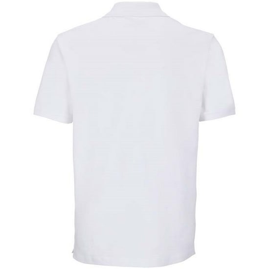 SOLS - "Pegase" Poloshirt für Herren/Damen Unisex (Weiß) - Image 2