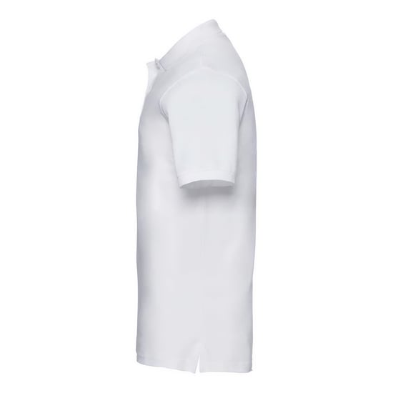 Russell - "Classic" Poloshirt für Herren (Weiß) - Image 4