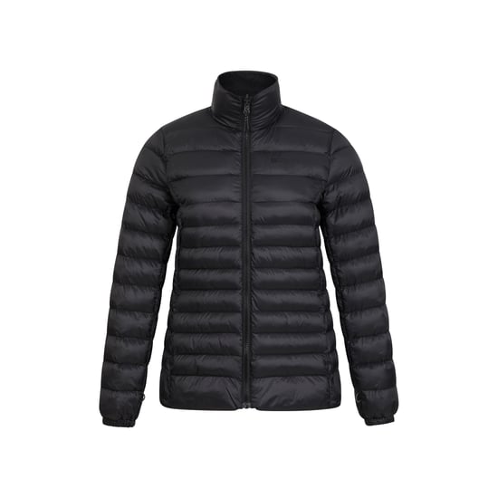 Mountain Warehouse Womens/Ladies Alaskan 3 in 1 Padded Jacket (Black)