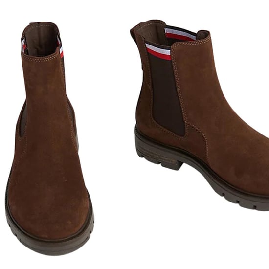 Chelsea Boot von Tommy Hilfiger in der farbe Braun und in größe 45. - Image 4