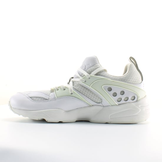 Puma Blaze Of Glory Yin Yang White Synthetic Mens Lace Up Trainers 359687 01