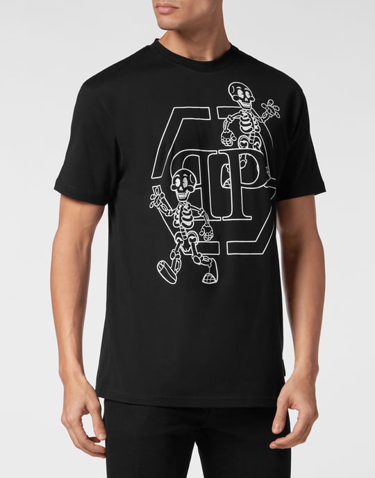 T-Shirt Skeleton - Image 1