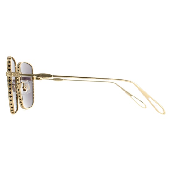 Chopard carré Femmes Shiny Rose Gold Smoke Gradient SCHC85M - Image 3