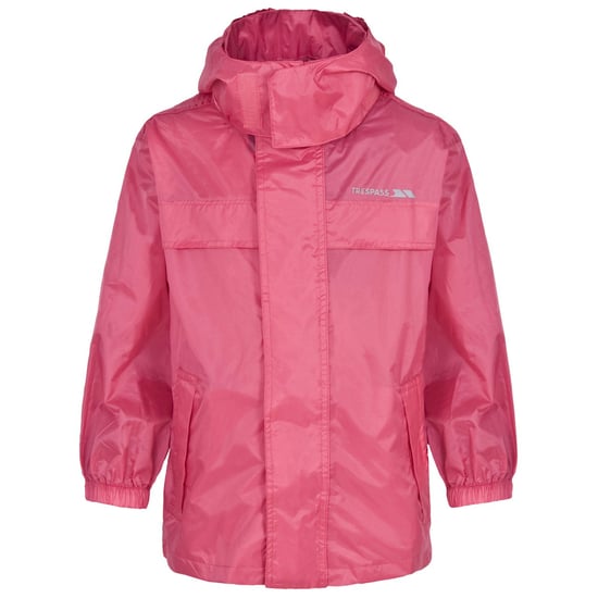 Trespass Kids Unisex Packa Pack Away Waterproof Jacket