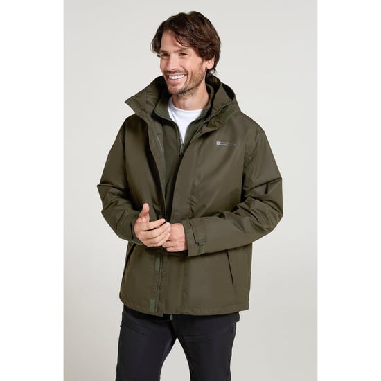 Mountain Warehouse - "Fell II" Jacke 3 in 1 für Herren () - Image 1