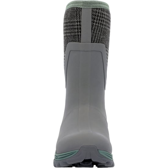 Muck Boots Arctic Sport II Neopren Grau/Plaid Gummistiefel - Image 3