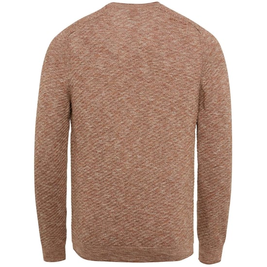 Herrenpullover der Marke Cast Iron. Der Pullover ist aus Baumwolle gefertigt und hat eine normale Passform. Die weiche Baumwolle sorgt für einen hohen Tragekomfort.  Marke: Cast IronModellname: CKW2210340Kategorie: HerrenpulloverMaterialien: BaumwolleFarb - Image 2