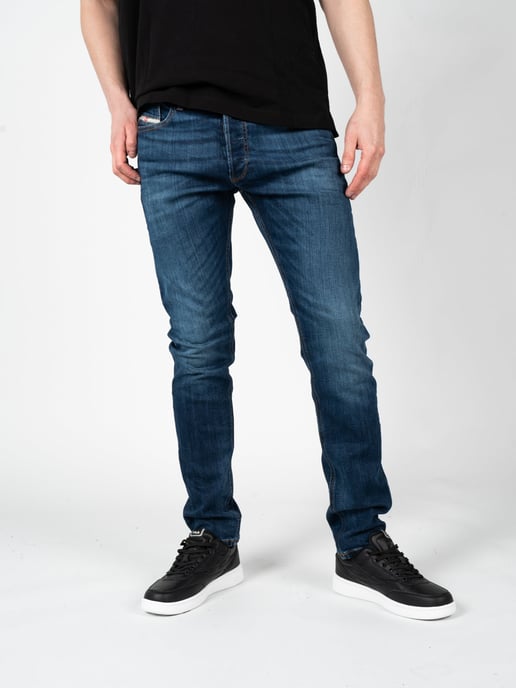 Diesel Jeans Tepphar-X Herren dunkelblau - Image 3