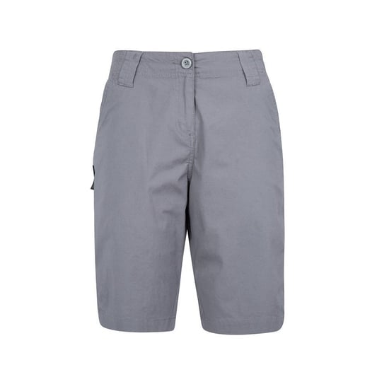 Mountain Warehouse Damen/Damen Coast Stretch Shorts (Grau) - Image 1
