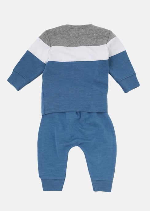 Arthur Cut And Sew Branded 2 Pc Set