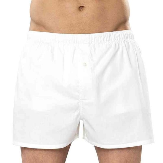 Asquith & Fox Herren Classic Boxershort (Weiß) - Image 2