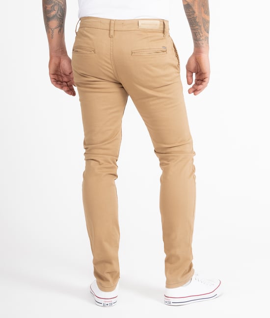 Indumentum Chino Dunkelbeige - Image 4